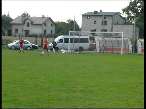 Soła II Oświęcim - Skawa Podolsze 3:0 (1:0)