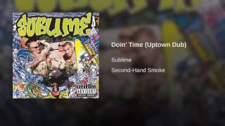 Doin' Time (Uptown Dub)