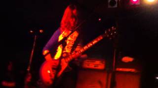 The Datsuns - Sittin Pretty @ The Espy 21/12/12