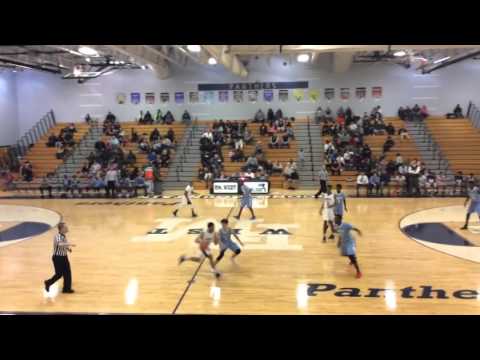 2015-16 ES North @ PM West H'lights