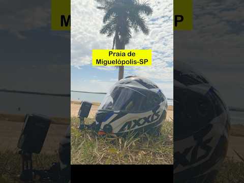 Praia de Miguelópolis-SP