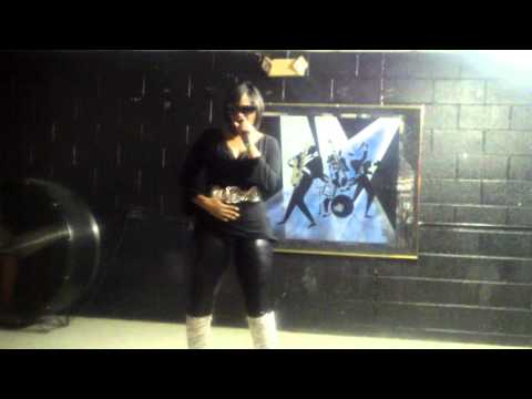 NERASHA PERFORMING LIVE IN ANDERSON,SC