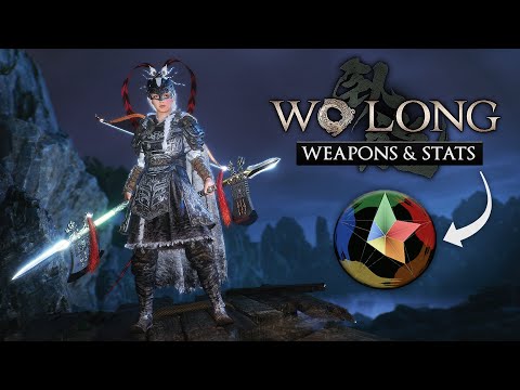 Wo Long: Fallen Dynasty | All 27 Weapon Types - Which Fit Your Character Build Best?