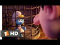 Smurfs The Lost Village 2017 The Great Escape Scene 4 10 Movieclips