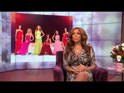 Are Rihanna & Leo Hooking Up? | The Wendy Williams Show: Hot Topics SE6 EP76