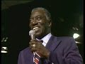 JOE WILLIAMS LIVE JAZZ AT THE SMITHSONIAN 1982