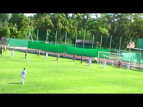 ČLŽ U14 | Viktoria Žižkov - FC Písek, gól na 1:4