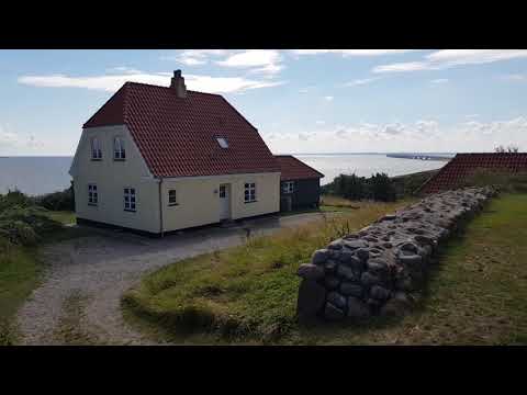 7. august 2021 Sprogø - Guidet gåtur på Det gammel Sprogø