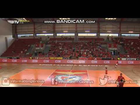 Andebol, 1ª jornada: SL Benfica 25-20 ADA Maia/ISMAI