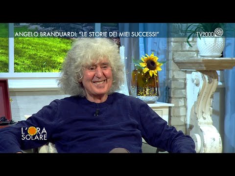 L'Ora Solare - Angelo Branduardi, "Le storie dei miei successi"