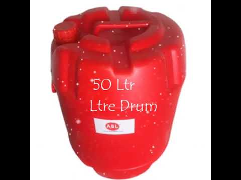 HDPE Drums