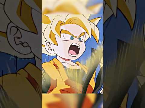 Trunks Is Stronger Than Goten...