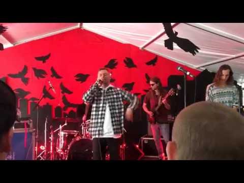 Mælginn - Sat um kvöld - Live @ Secret Solstice 2016