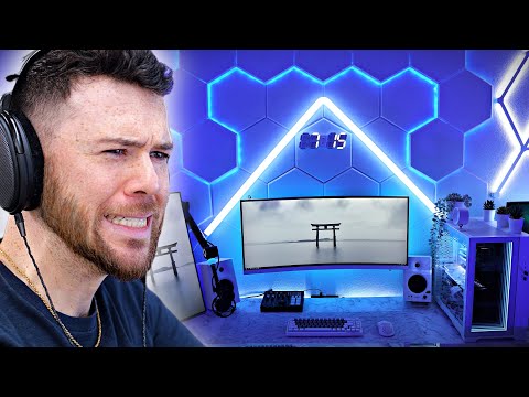 My Gaming Setup Made it to Room Tour Project