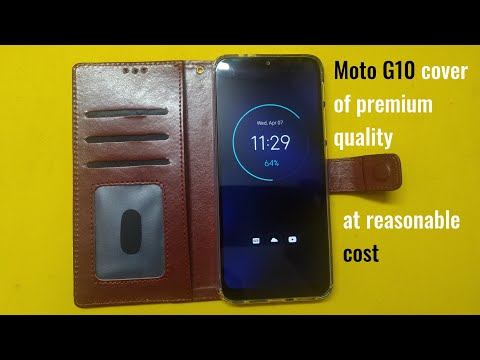 moto g10 cover