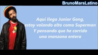 Liquor Store--Bruno mars ft Demian Marley--Traducida a ESPAÑOL