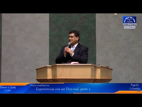 Enseñanza: Experiencias con un Dios real (Parte 2)