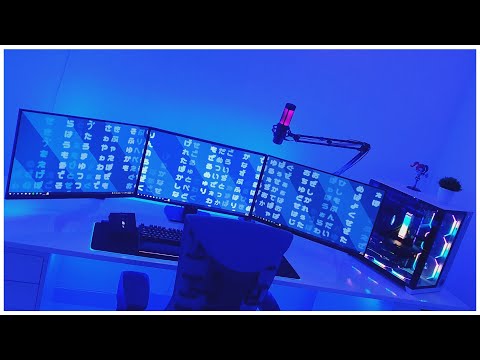 My Gaming Room/Setup Tour 2021!