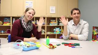 Child Life Presents: Hand washing