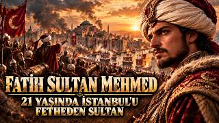 Fatih Sultan Mehmed | 21 yaşında İstanbul'u fetheden Sultan | Tarihin büyük bir 