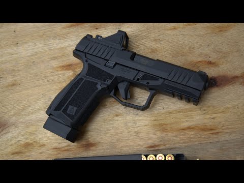 Arex Delta Gen. 2: 400 Round Review