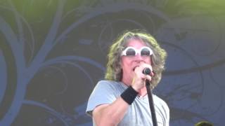 Collective Soul "Shine" (HD) (HQ Audio) Live Ribfest 7/2/2017