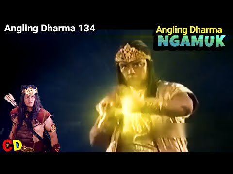Angling Dharma Episode 134 | Ilmu Terhebat Angling Dharma Dikeluarkan! Pertarungan Penentu Takdir