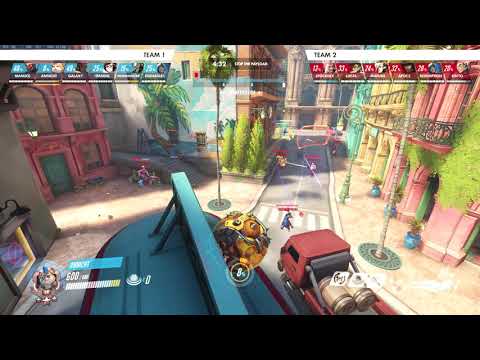 Hammond (Wrecking Ball) stall