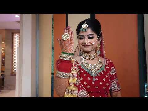 Hitender Swati wedding video