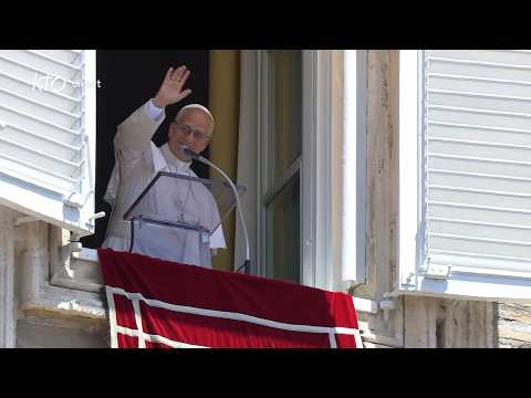 Angélus du 14 juin 2026