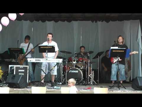 Fontána live - Live Křivsoudov - Keks - Víš