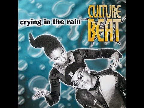 Culture Beat – Crying In The Rain (Sweetbox Funky 12" Mix) [Vinile Tedesco 12", 1996]