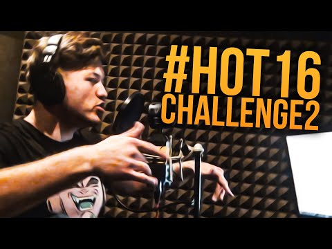 Młody Saiyan #hot16challenge2