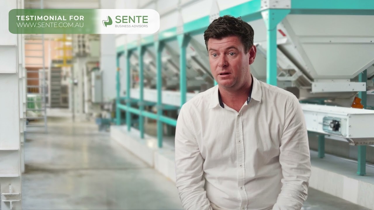 Passion to assist you improve your business | Testimonial from Michael Balfe