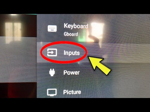 OnePlus Tv | Input Settings | HDMI | Game Console | Cable | Blu-Ray