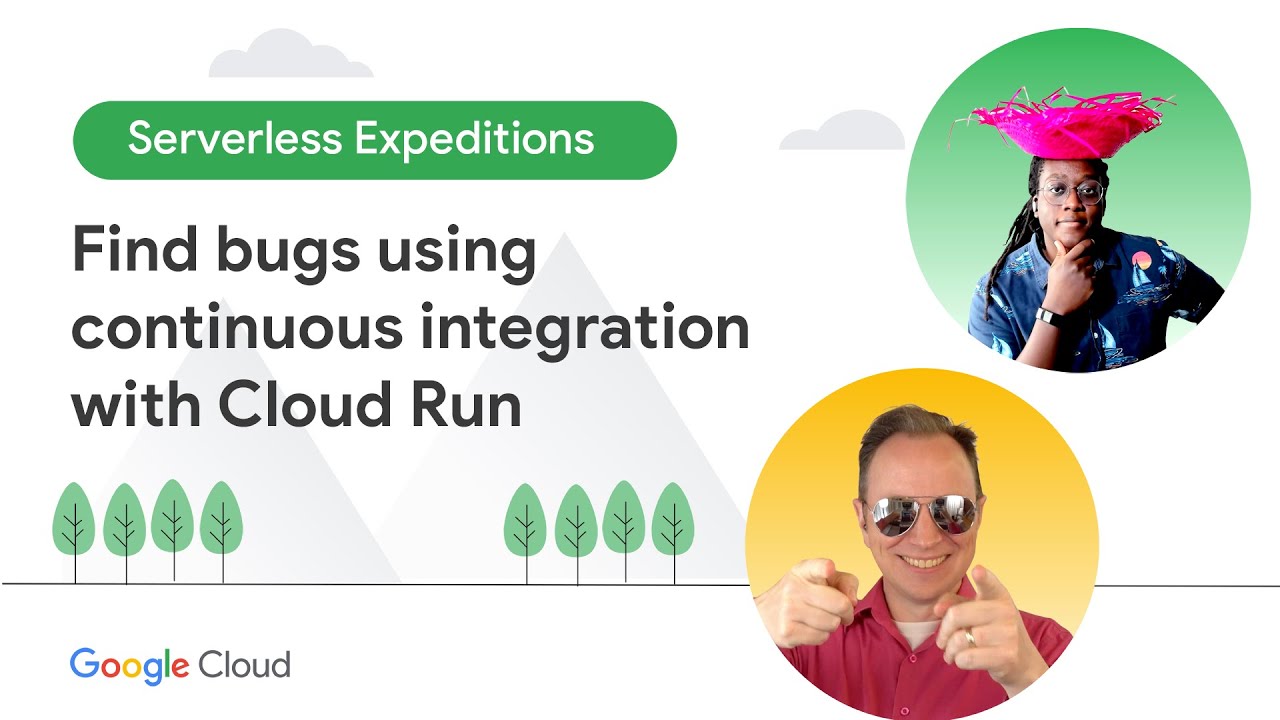 Continuous integration for Cloud Run