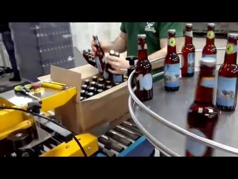 Scotcheuse automatique inox à entraînement latéral Tape 15L Inox