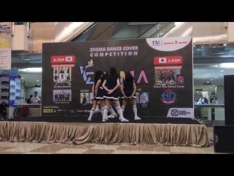 GFriend Dance Cover   Rough + Navillera by Naveera.