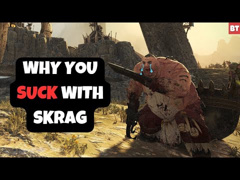 Why You SUCK with Skrag