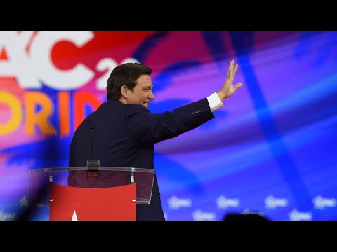 ‘Hear, hear’: Ron DeSantis vows to ‘educate, not indoctrinate’ children