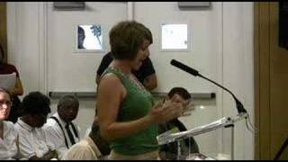 preview picture of video 'Public Comments on the Charleston County Incinerator'