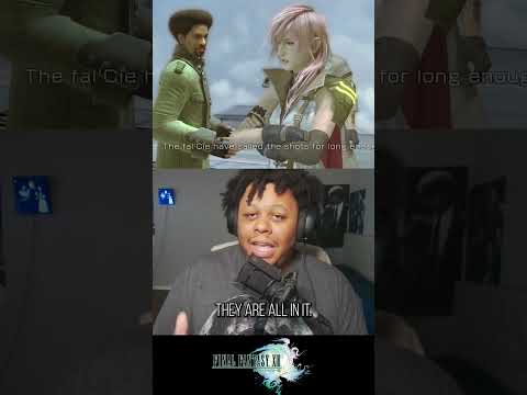 Why Do People Hate Final Fantasy XIII