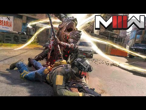 INARIUS IMPALING Finishing Move Montage in Call of Duty: Modern Warfare 3! 😱