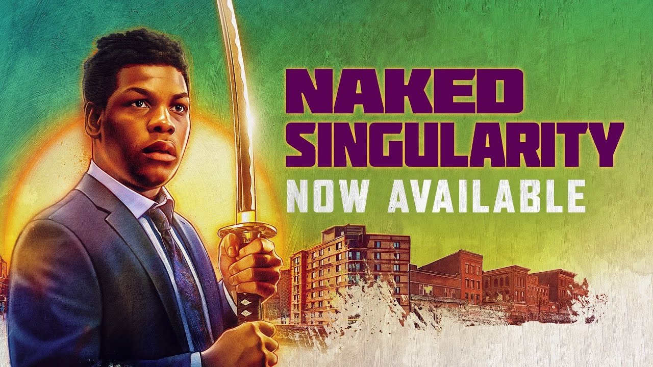 NAKED SINGULARITY | Now Available On Demand