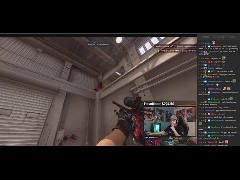 Summit1G Watches "Mythic Reborn CS:GO Montage"