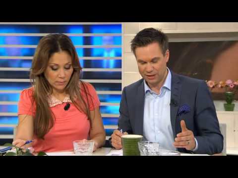 Psykologen svarar på frågor om bonusbarn - Nyhetsmorgon (TV4)