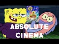 The SpongeBob SquarePants Movie ABSOLUTE CINEMA Thunderbolts Trailer Style