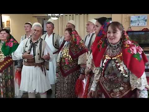 Kenge per Gjorg Golemin,kendon Tasi Karaj dhe grupi i shpatit.