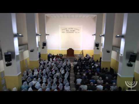 2016-04-28 Giovedì - Fr Gemelli - Parola Matteo Cap 14 verso 22