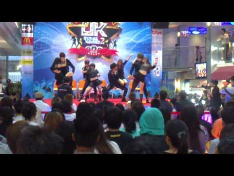 Divinity Party Cover 2PM @ N-Mark